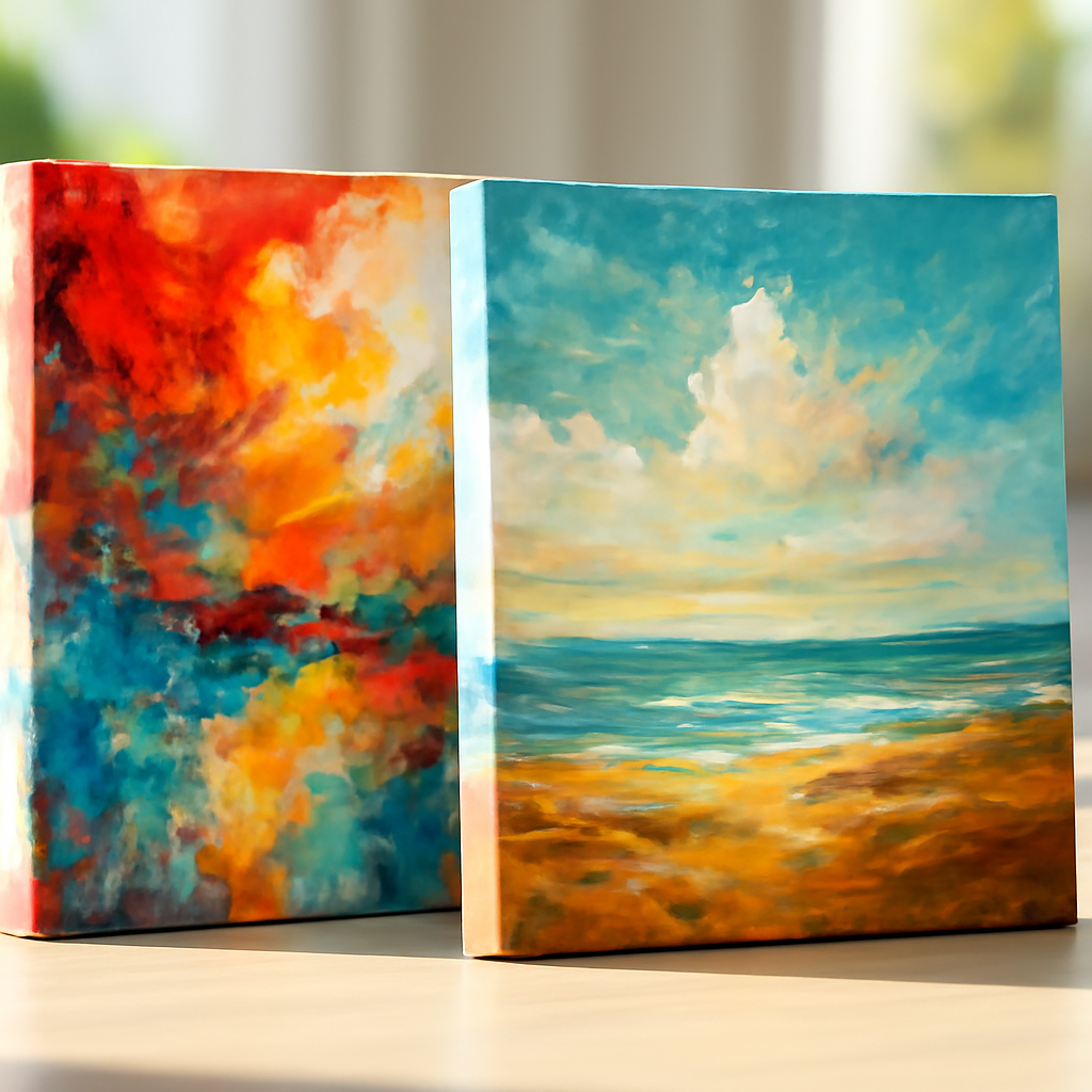 Rasentrimmer – Anwendung im Garten (AI)