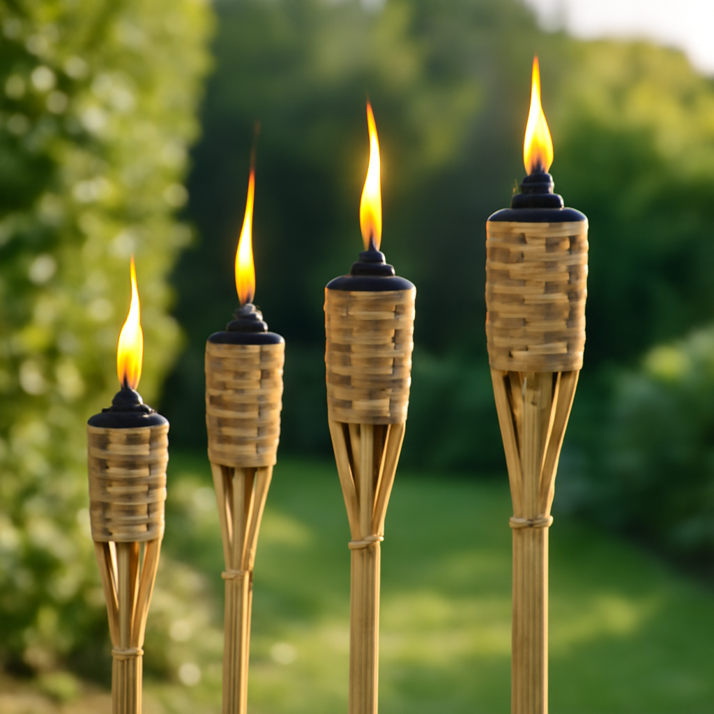 Rasentrimmer – Anwendung im Garten (KI)