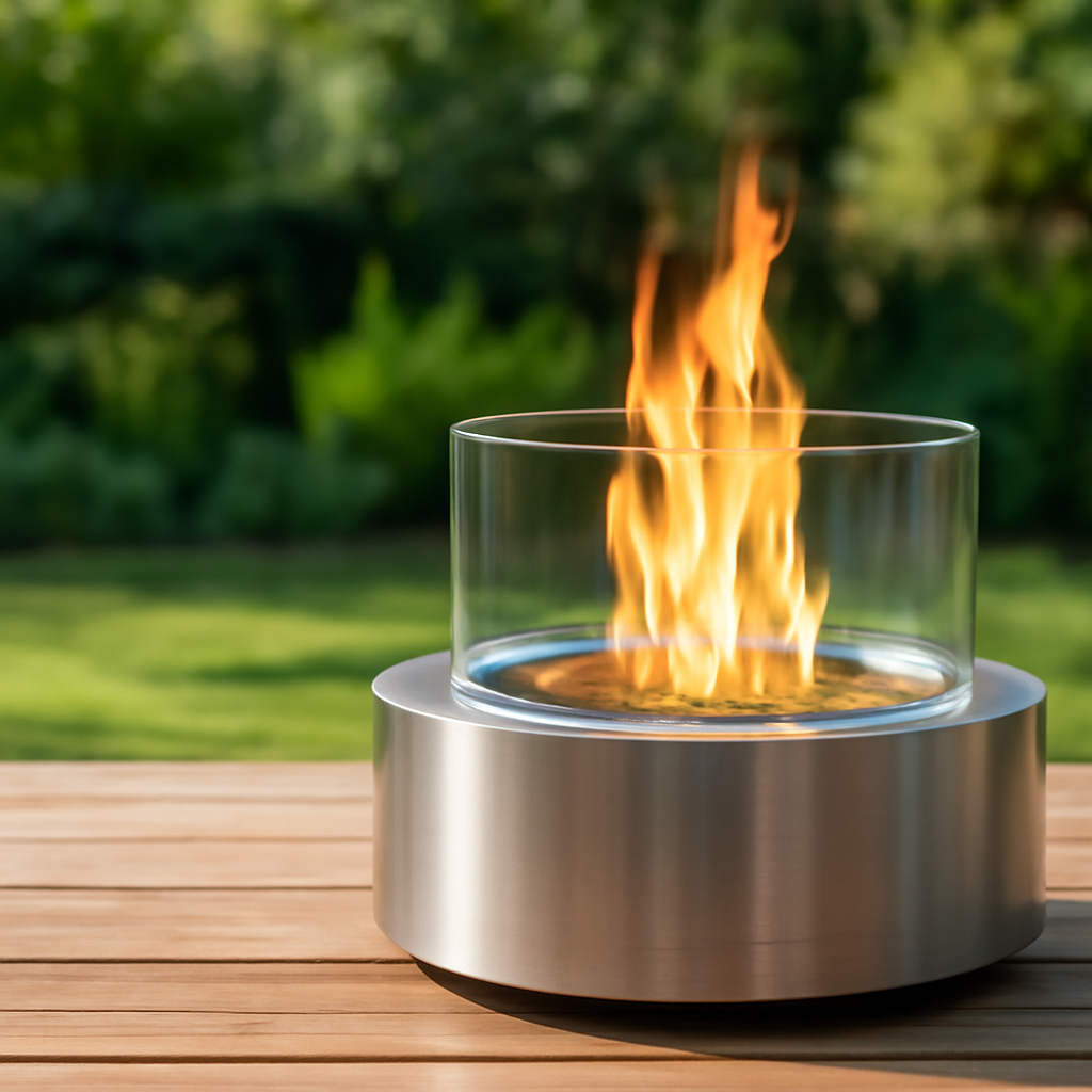 Rasentrimmer – Anwendung im Garten (KI)