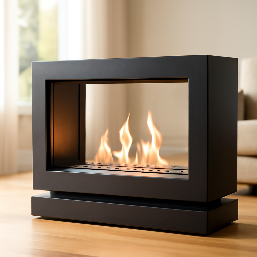 Rasentrimmer – Anwendung im Garten (KI)