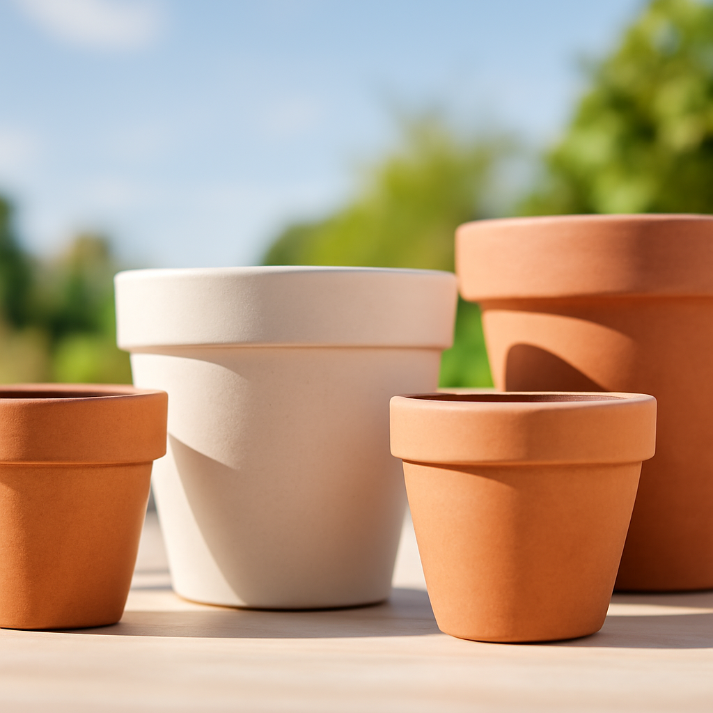 Rasentrimmer – Anwendung im Garten (AI)