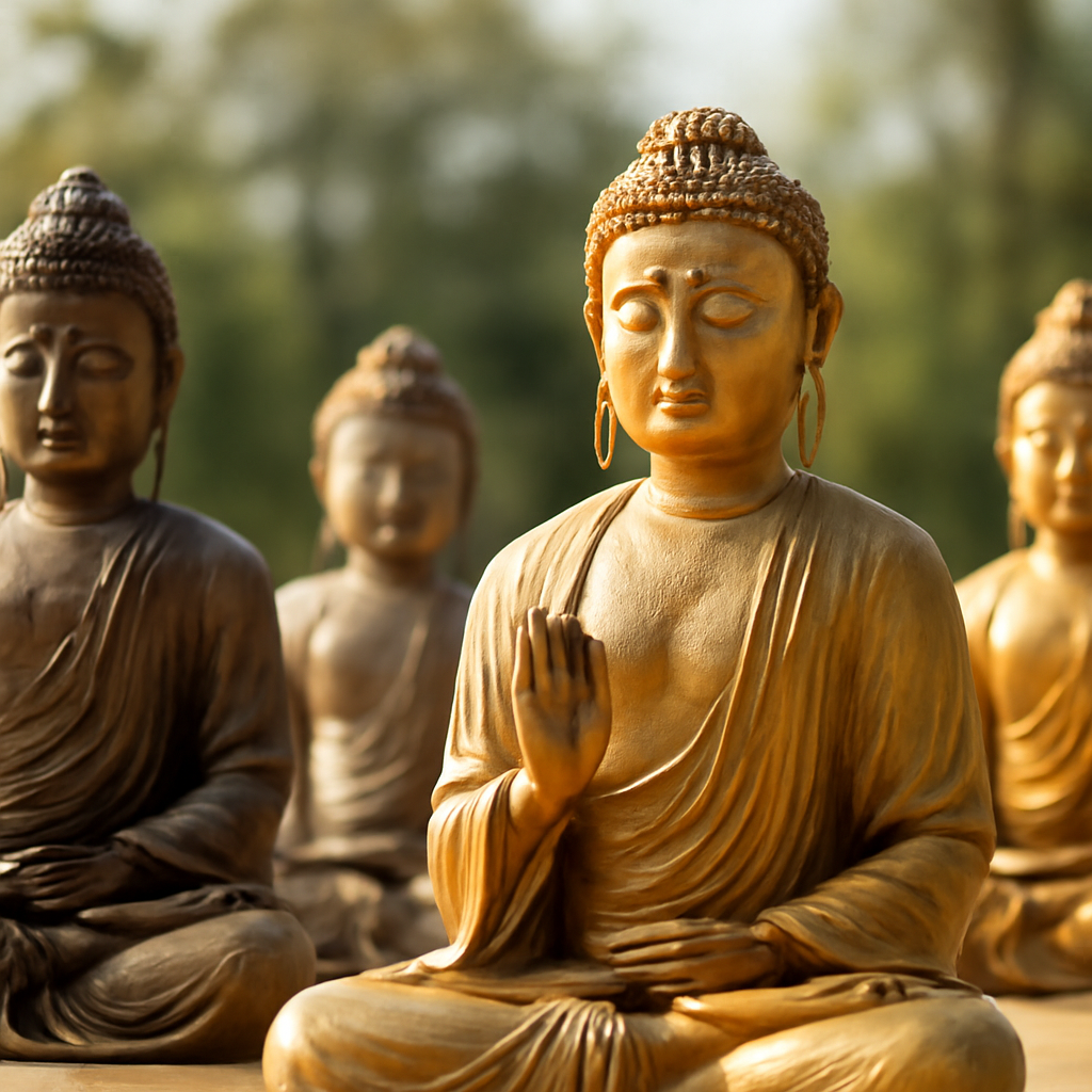 Rasentrimmer – Anwendung im Garten (AI)