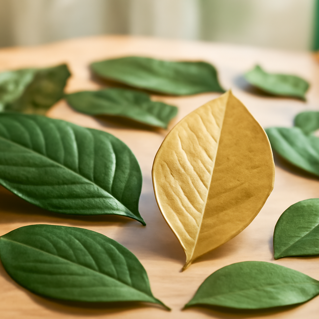 Rasentrimmer – Anwendung im Garten (AI)