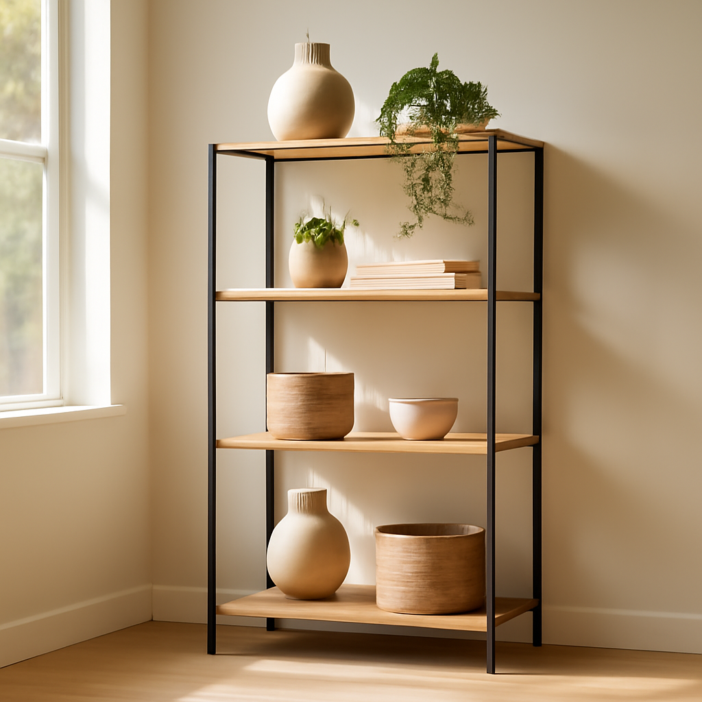 Rasentrimmer – Anwendung im Garten (AI)