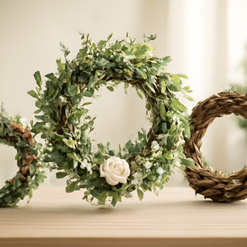 Rasentrimmer – Anwendung im Garten (AI)