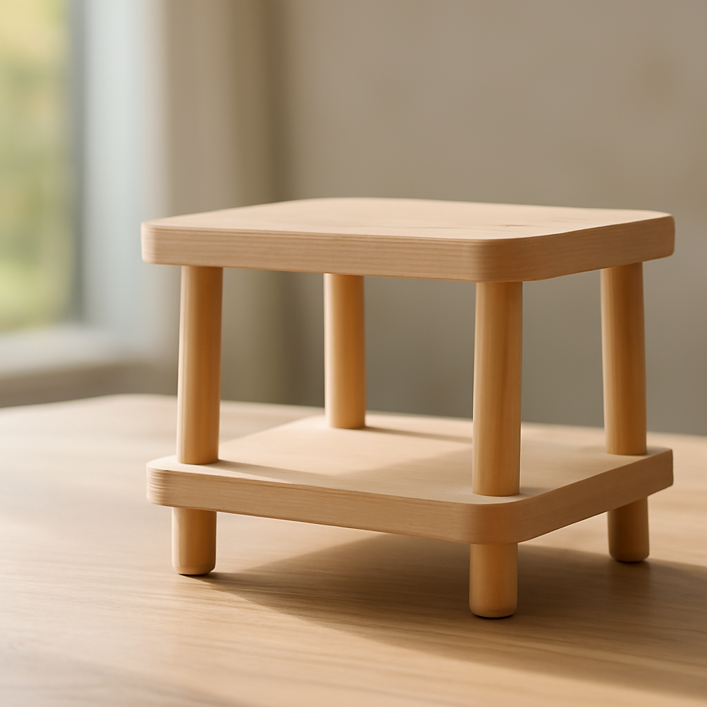 Rasentrimmer – Anwendung im Garten (KI)