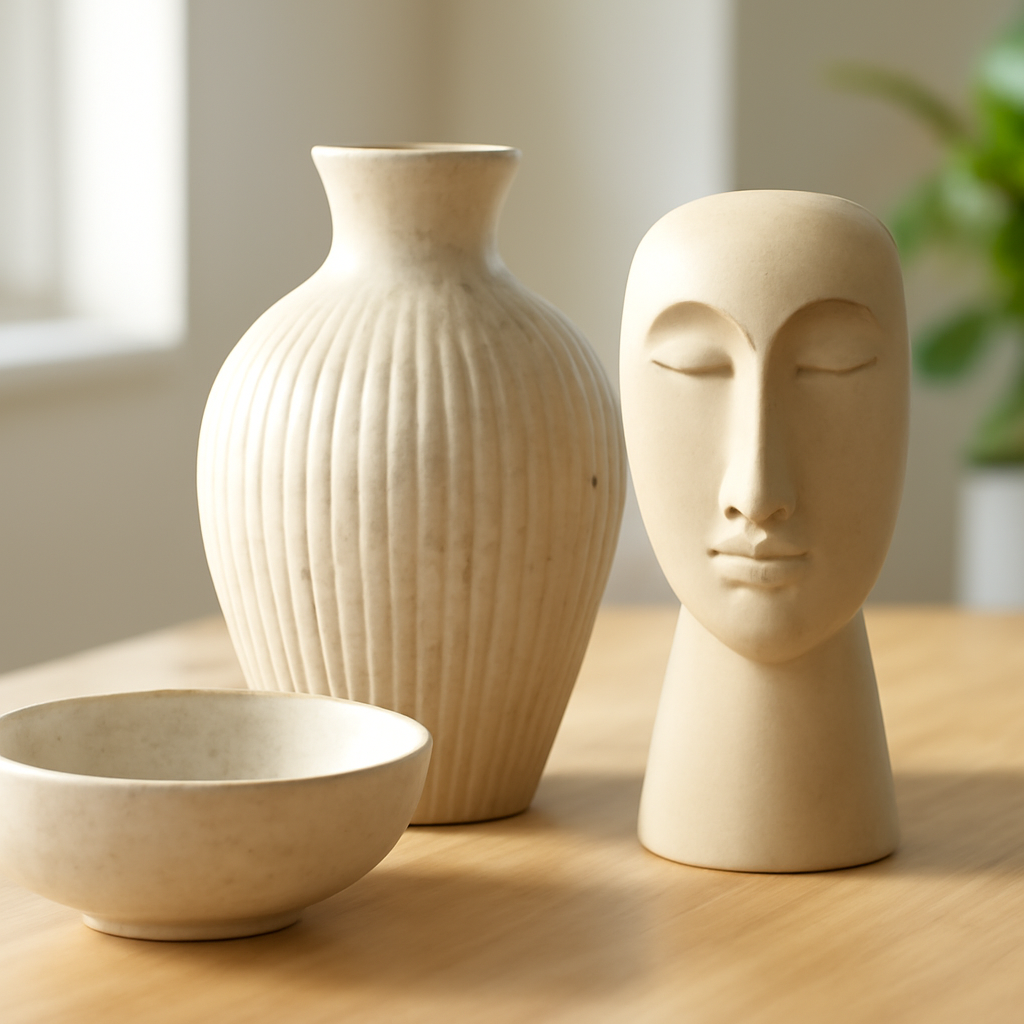 Rasentrimmer – Anwendung im Garten (AI)