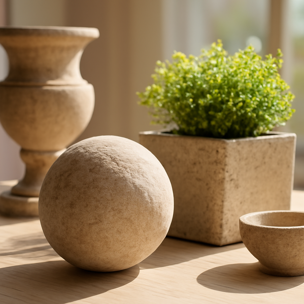 Rasentrimmer – Anwendung im Garten (AI)