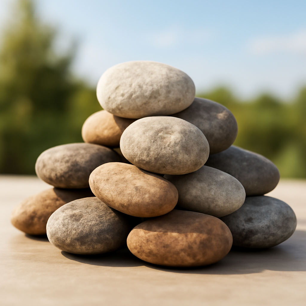 Rasentrimmer – Anwendung im Garten (KI)