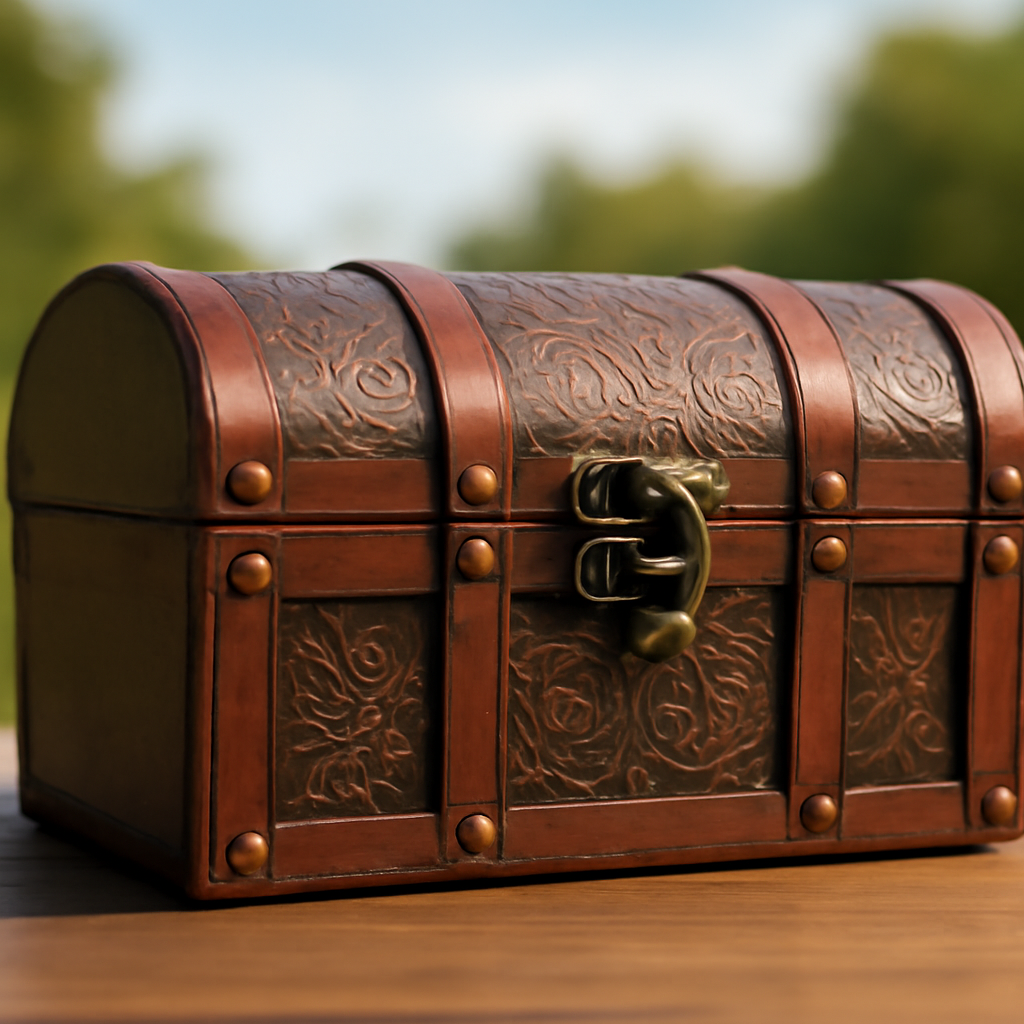 Rasentrimmer – Anwendung im Garten (KI)