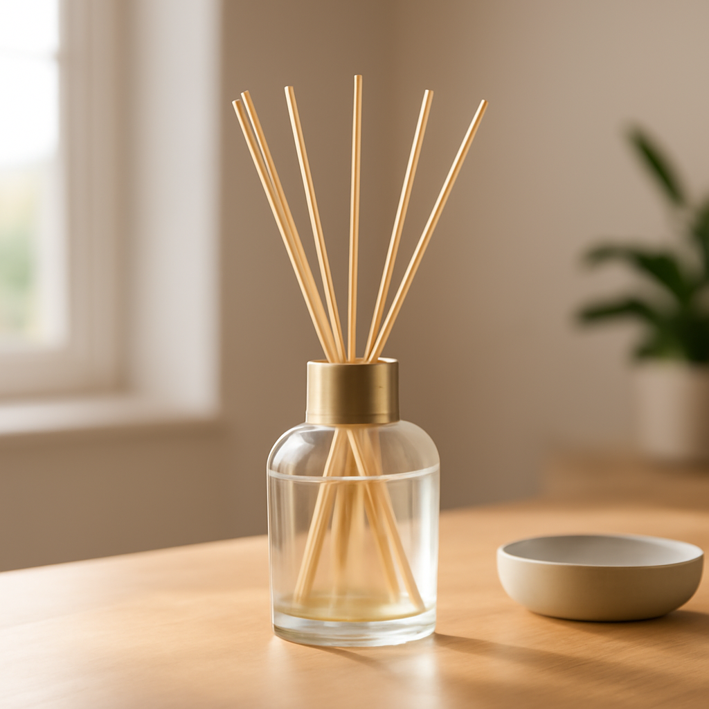 Rasentrimmer – Anwendung im Garten (KI)