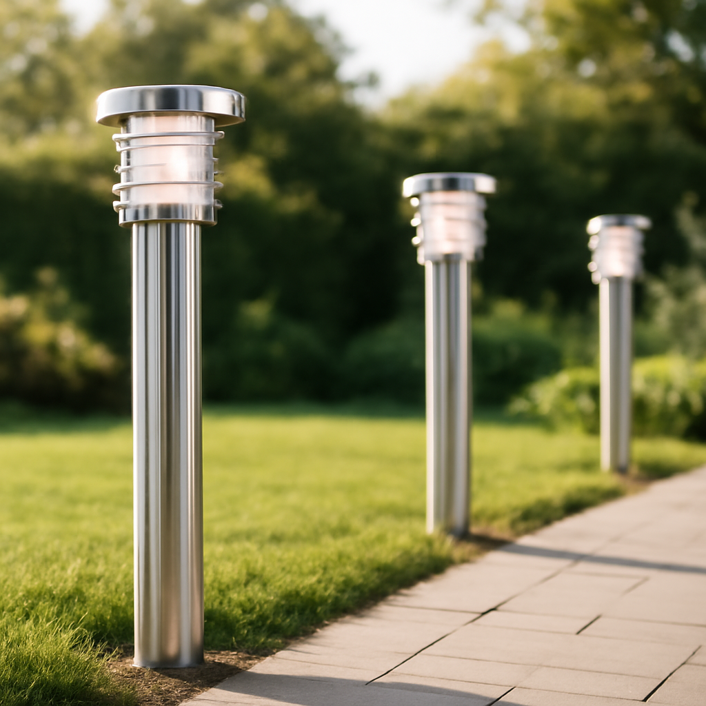 Rasentrimmer – Anwendung im Garten (KI)