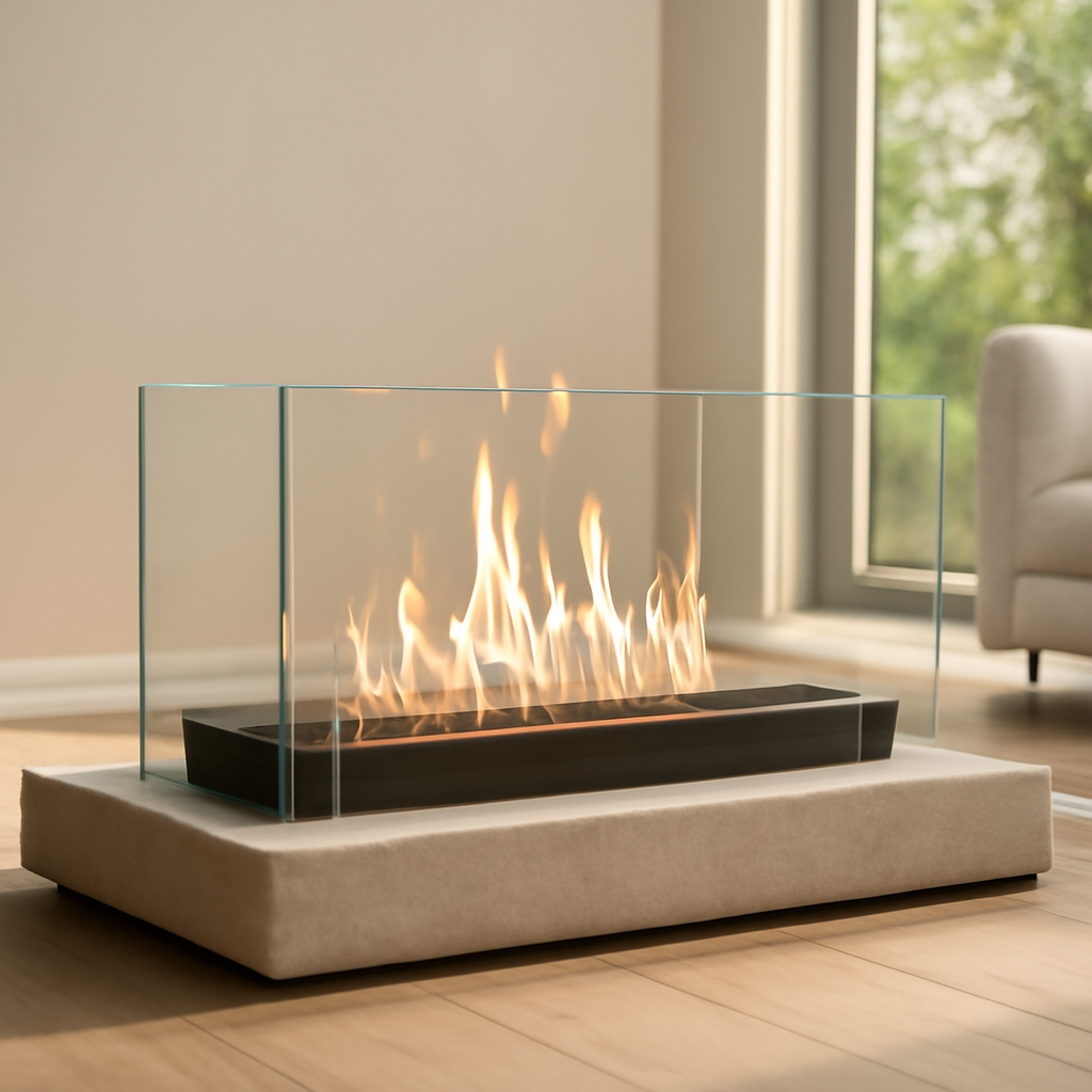 Rasentrimmer – Anwendung im Garten (KI)