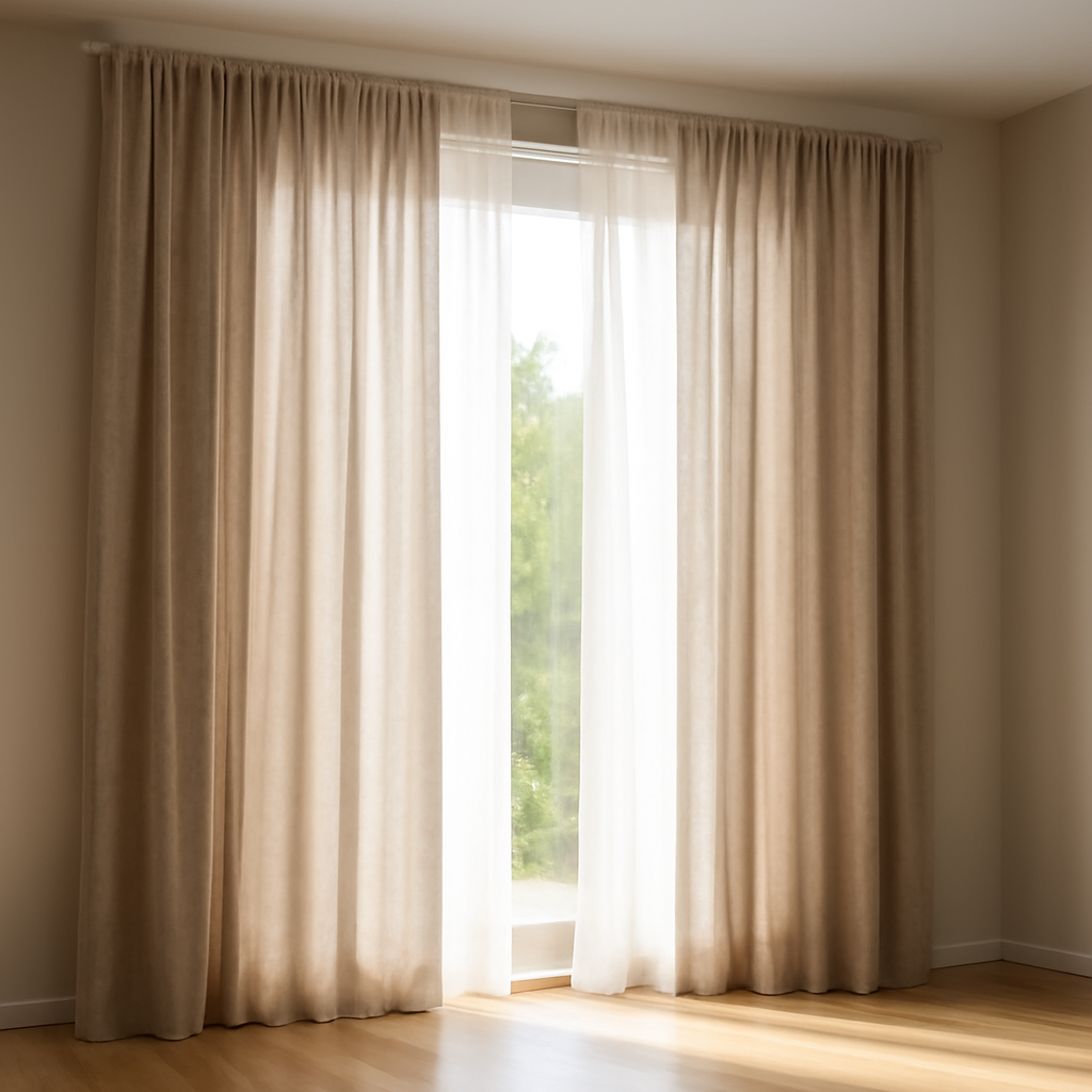 Rasentrimmer – Anwendung im Garten (KI)