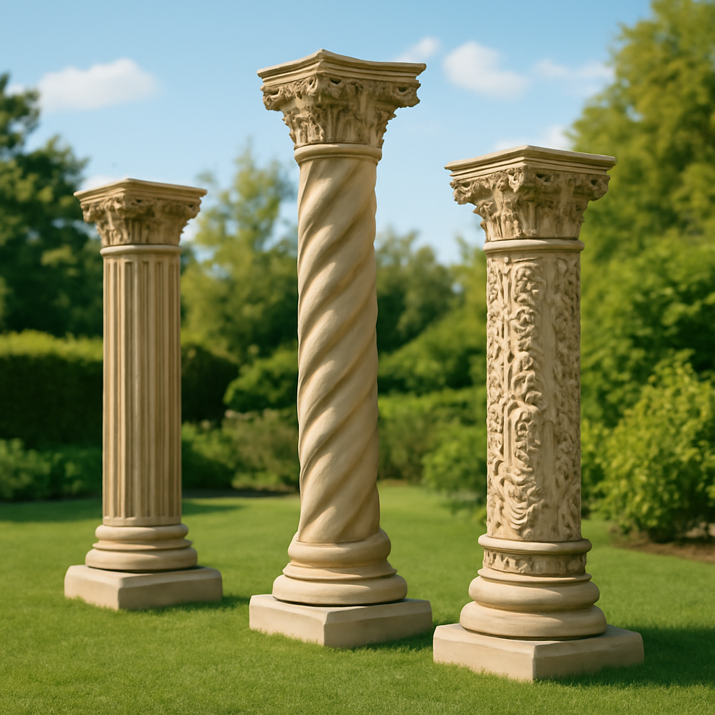 Rasentrimmer – Anwendung im Garten (KI)