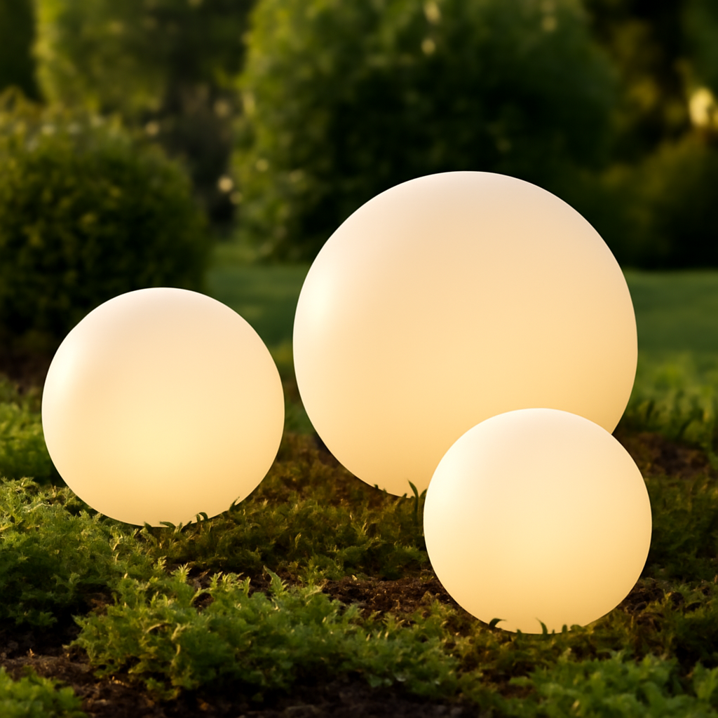 Rasentrimmer – Anwendung im Garten (KI)