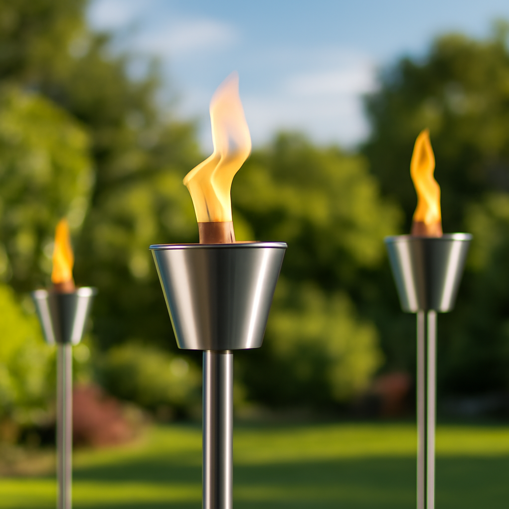 Rasentrimmer – Anwendung im Garten (KI)