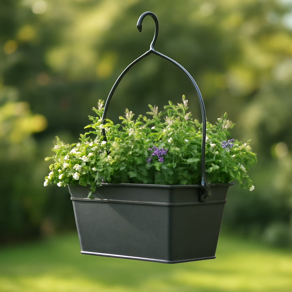 Rasentrimmer – Anwendung im Garten (KI)