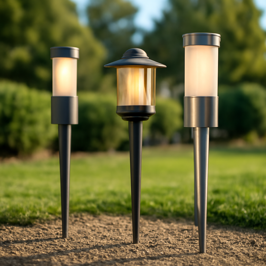 Rasentrimmer – Anwendung im Garten (KI)