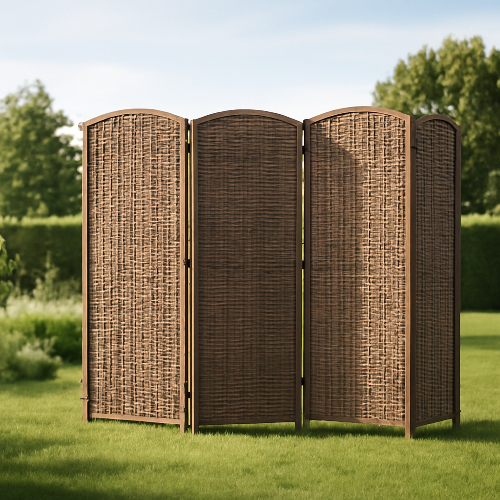 Rasentrimmer – Anwendung im Garten (KI)