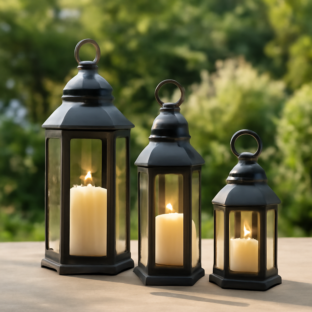 Rasentrimmer – Anwendung im Garten (KI)