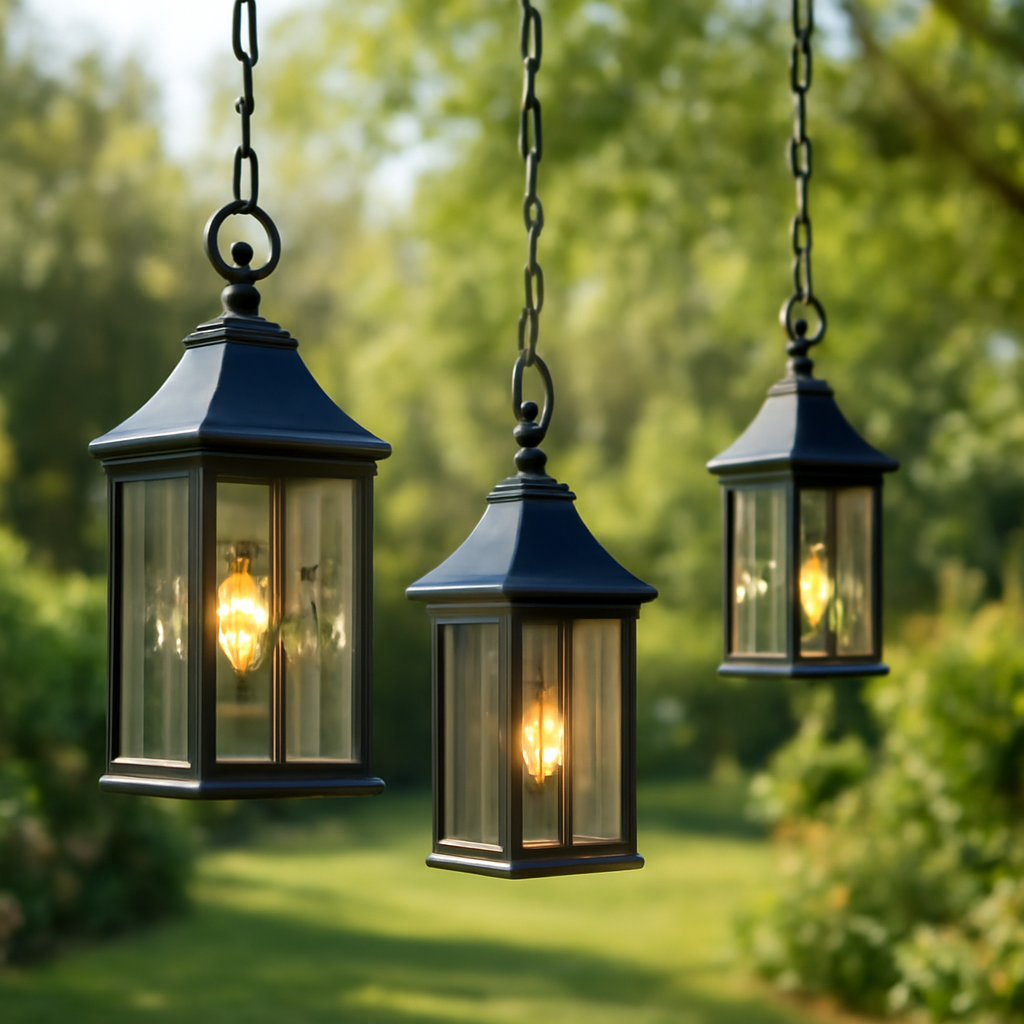 Rasentrimmer – Anwendung im Garten (KI)