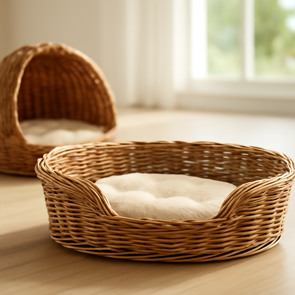 Rasentrimmer – Anwendung im Garten (KI)