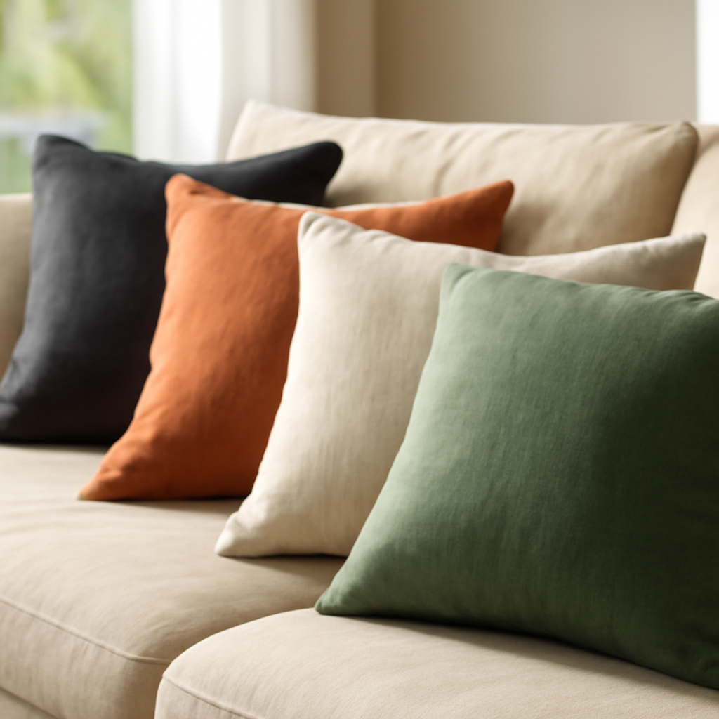 Rasentrimmer – Anwendung im Garten (AI)