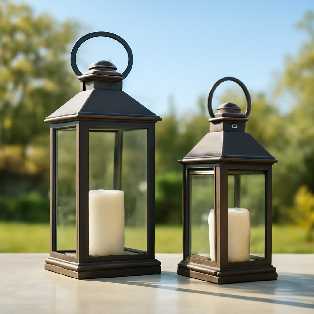 Rasentrimmer – Anwendung im Garten (AI)