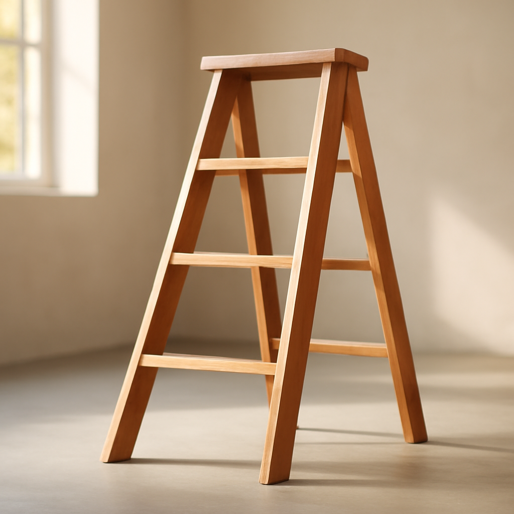 Rasentrimmer – Anwendung im Garten (KI)