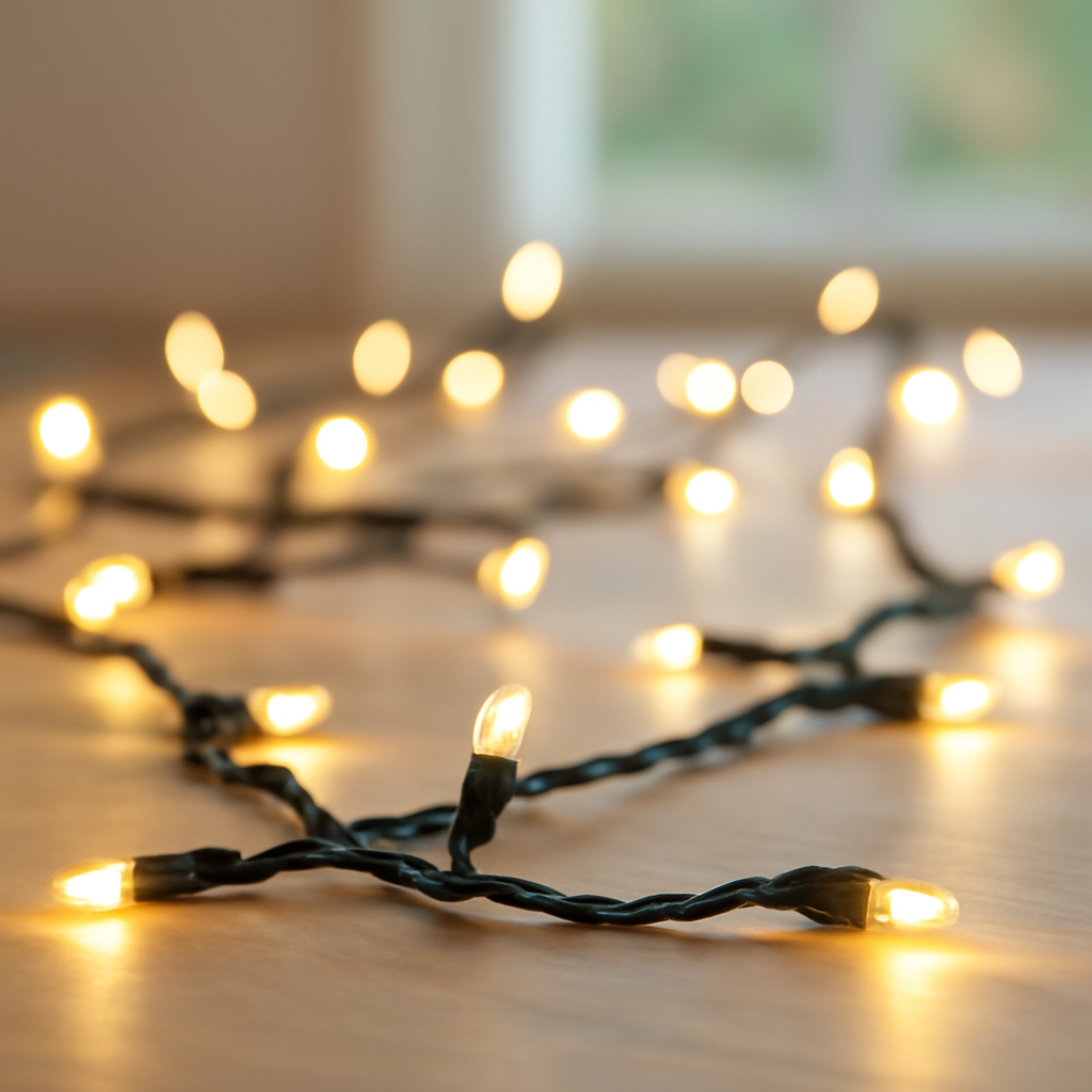 Rasentrimmer – Anwendung im Garten (AI)