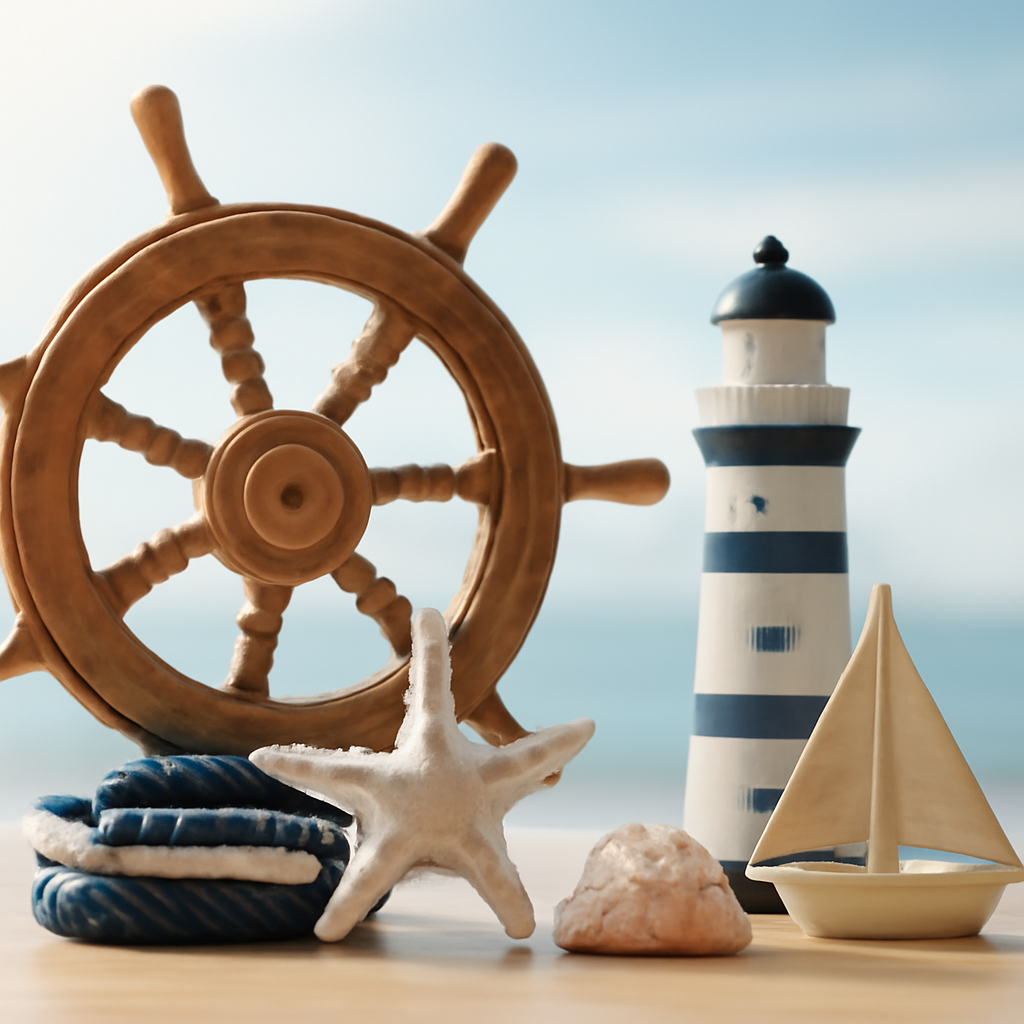 Rasentrimmer – Anwendung im Garten (KI)