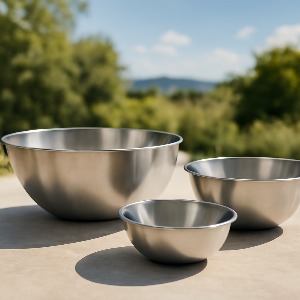 Rasentrimmer – Anwendung im Garten (KI)