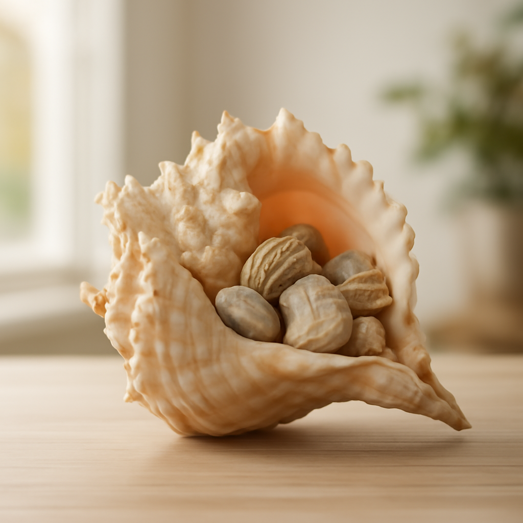 Rasentrimmer – Anwendung im Garten (KI)