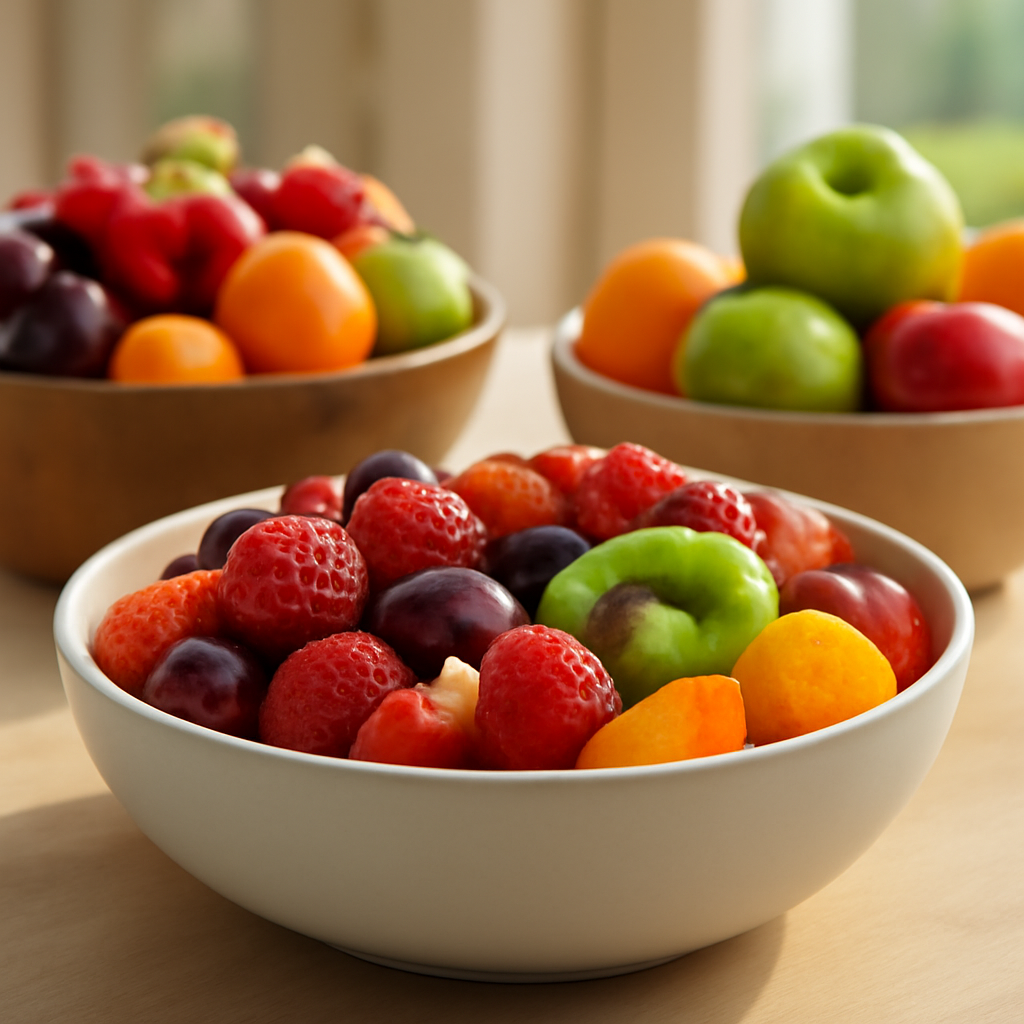 Rasentrimmer – Anwendung im Garten (AI)