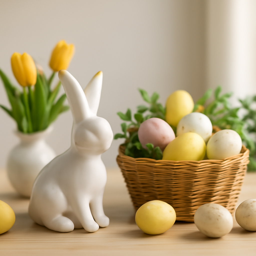 Rasentrimmer – Anwendung im Garten (KI)