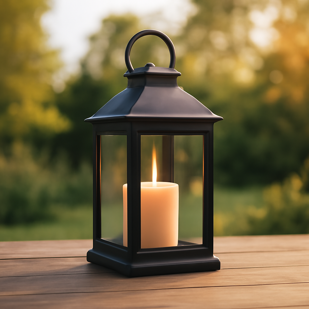 Rasentrimmer – Anwendung im Garten (KI)