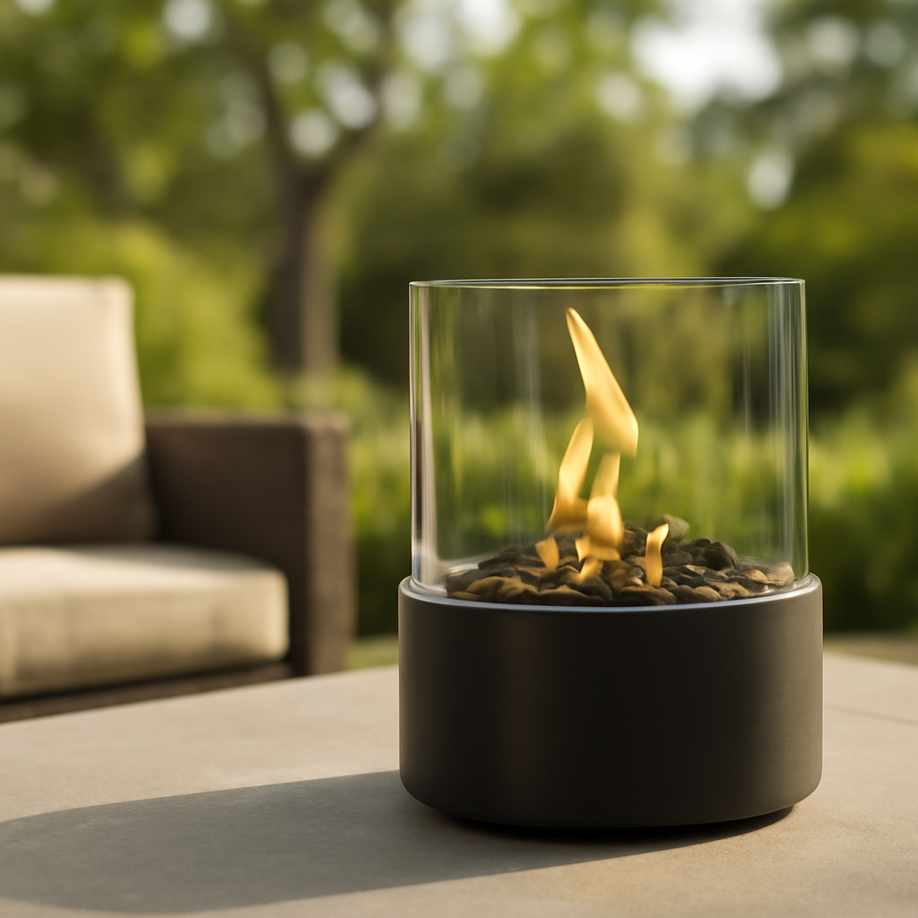 Rasentrimmer – Anwendung im Garten (KI)