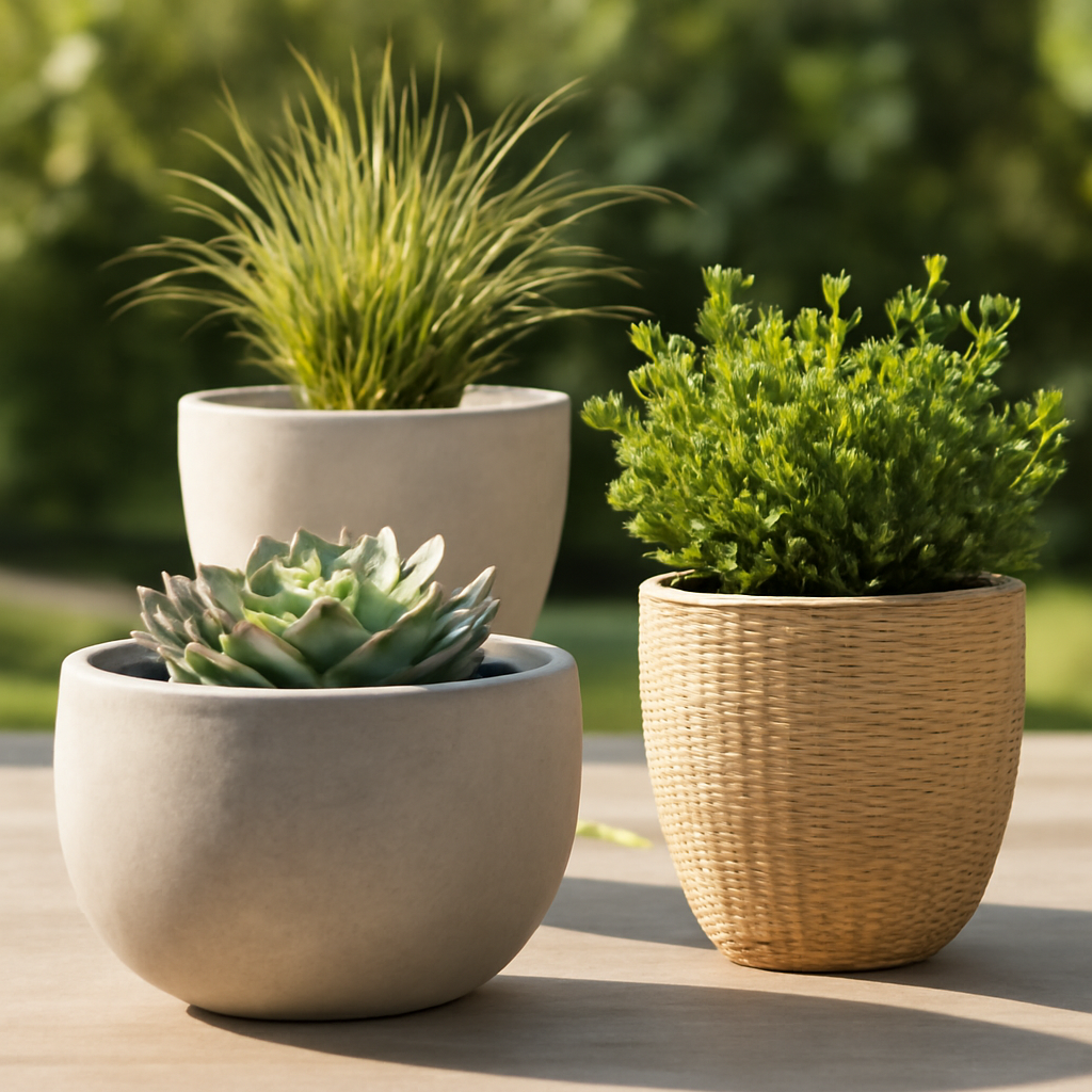 Rasentrimmer – Anwendung im Garten (AI)