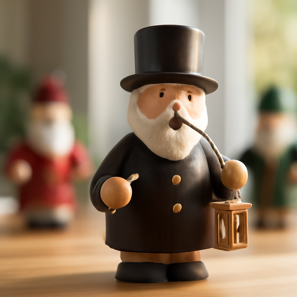 Rasentrimmer – Anwendung im Garten (KI)