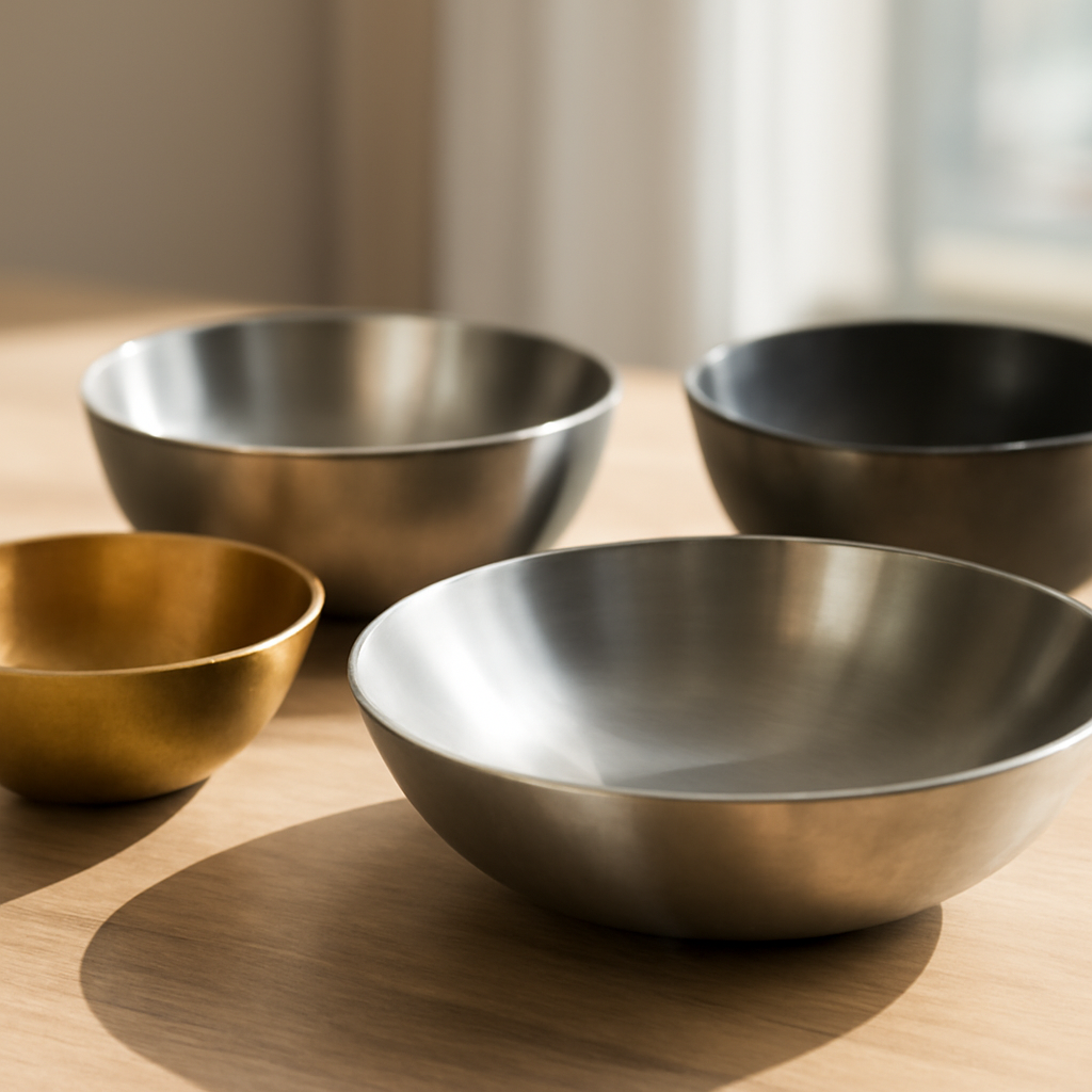 Rasentrimmer – Anwendung im Garten (KI)