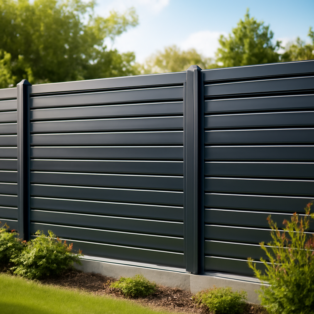 Rasentrimmer – Anwendung im Garten (KI)