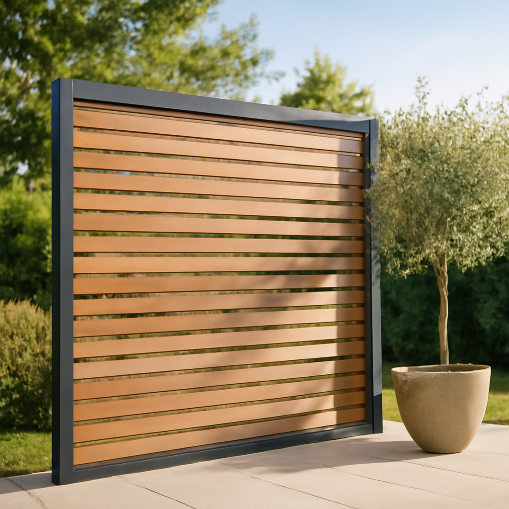 Rasentrimmer – Anwendung im Garten (KI)