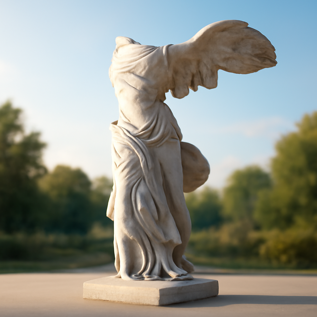 Rasentrimmer – Anwendung im Garten (AI)