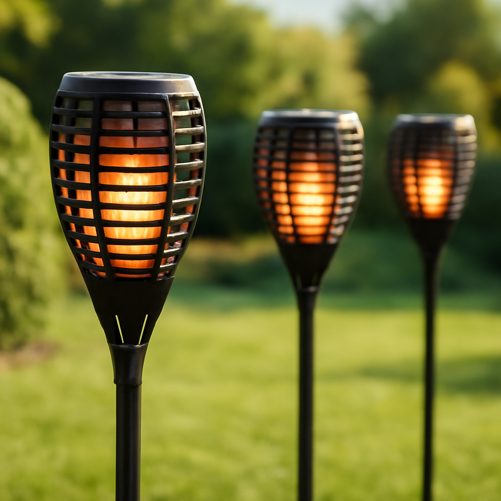 Rasentrimmer – Anwendung im Garten (KI)