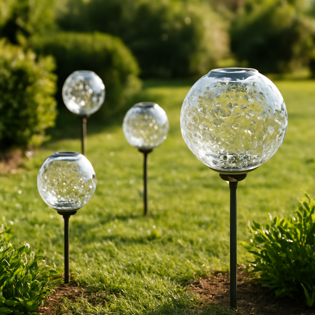 Rasentrimmer – Anwendung im Garten (KI)