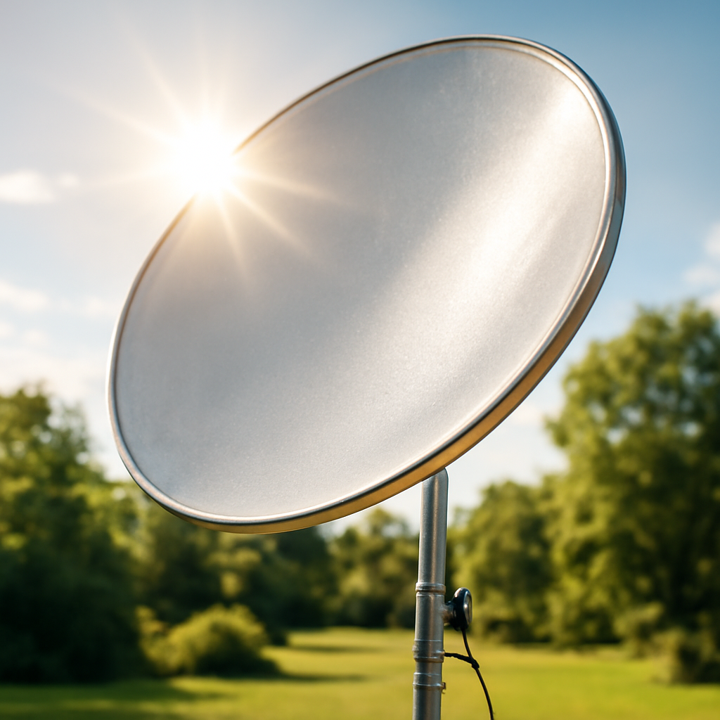 Rasentrimmer – Anwendung im Garten (AI)