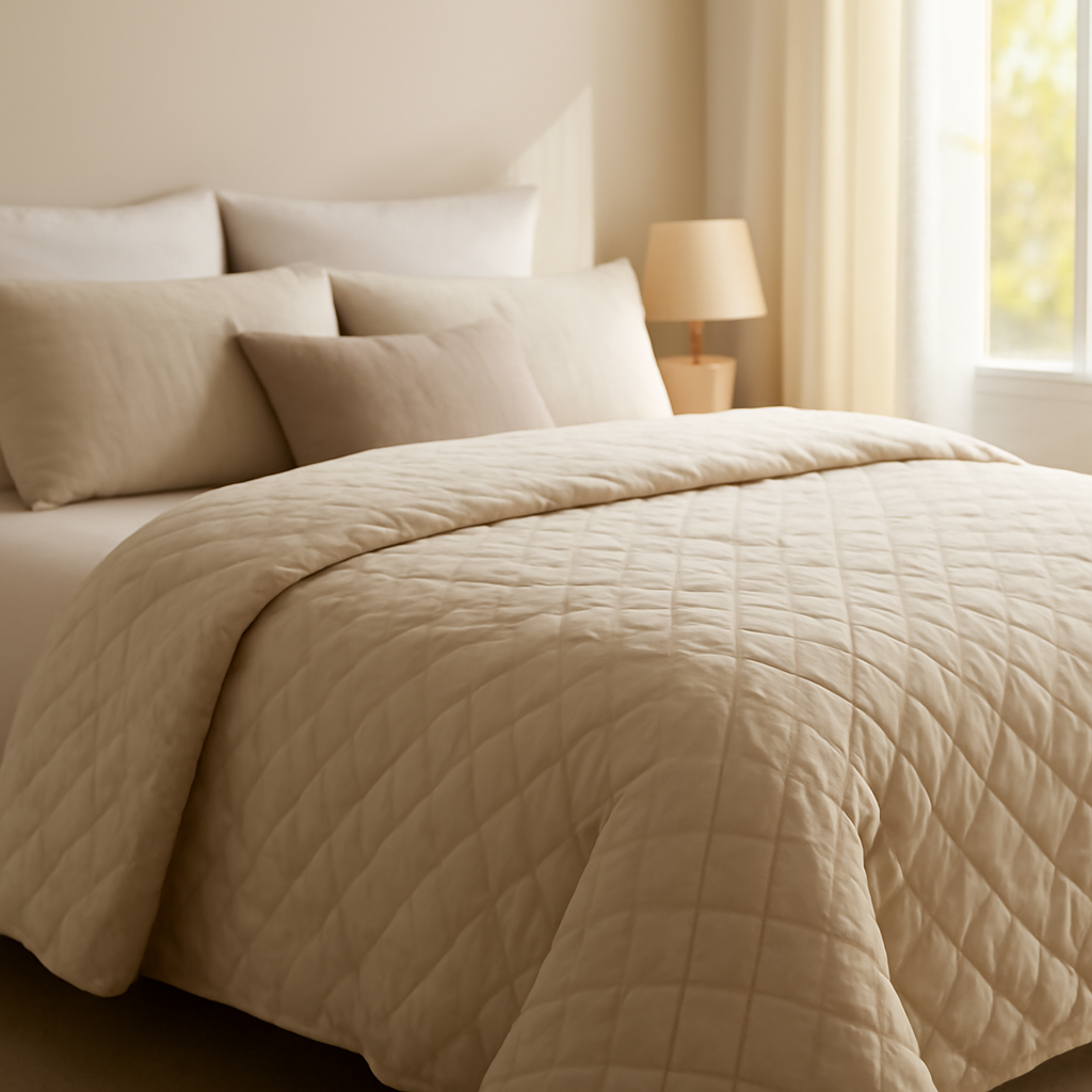 Rasentrimmer – Anwendung im Garten (AI)