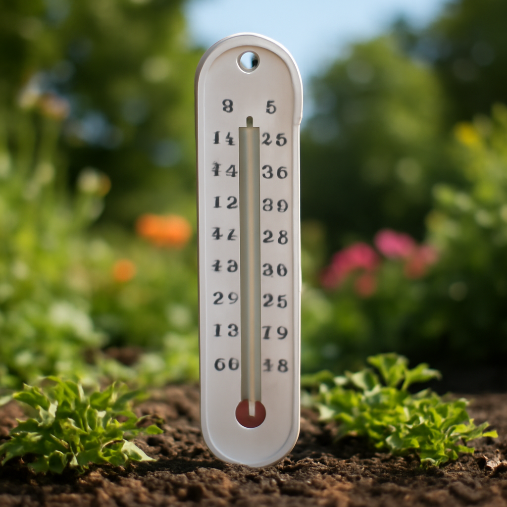 Rasentrimmer – Anwendung im Garten (KI)