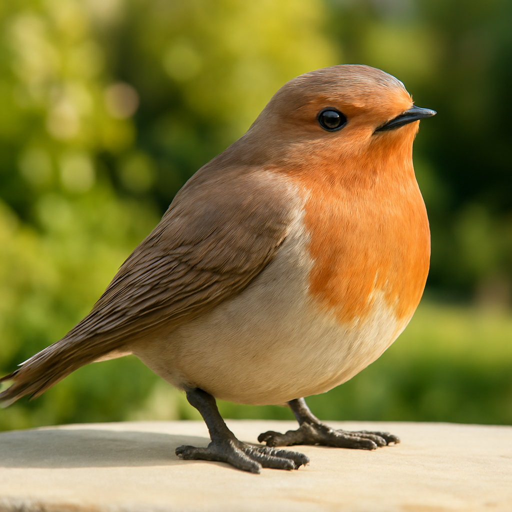 Rasentrimmer – Anwendung im Garten (KI)